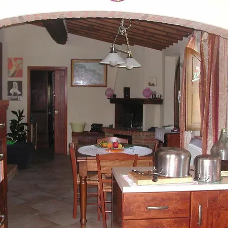 Casale Il Colombaio Di Toiano Casa rural Valli