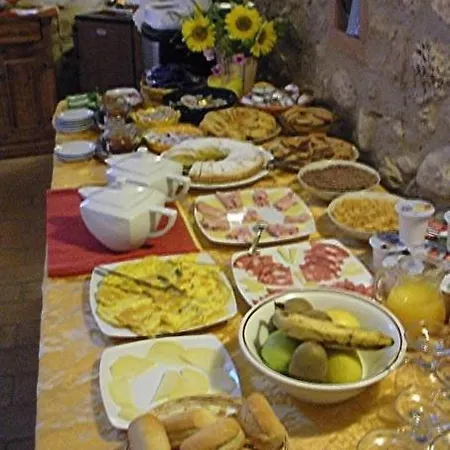 Casale Il Colombaio Di Toiano Valli