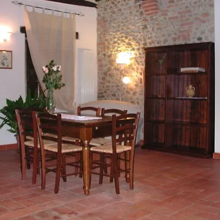 Casa rural Casale Il Colombaio Di Toiano *