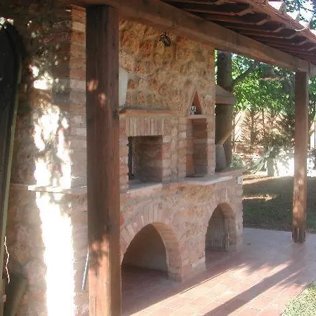 Casale Il Colombaio Di Toiano Casa rural