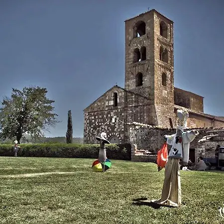 Casa rural Casale Il Colombaio Di Toiano Valli