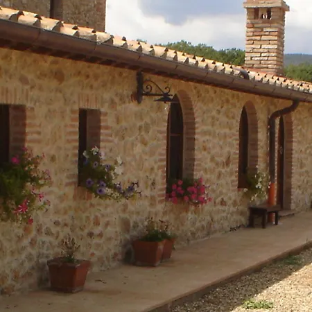 Casa rural Casale Il Colombaio Di Toiano Valli