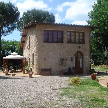 Casa rural Casale Il Colombaio Di Toiano *