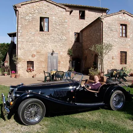 Casa rural Casale Il Colombaio Di Toiano *