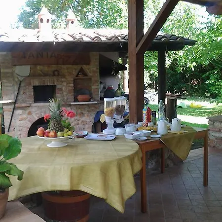 Casa rural Casale Il Colombaio Di Toiano Valli