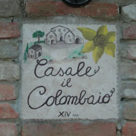 Casale Il Colombaio Di Toiano *